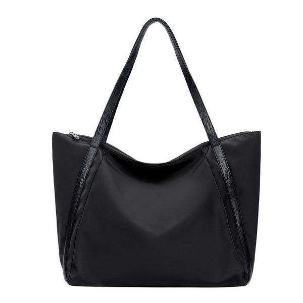 

large capacity ladies bag casual big women hand bags waterproof nylon woman tote bag fashion bolsa feminina
