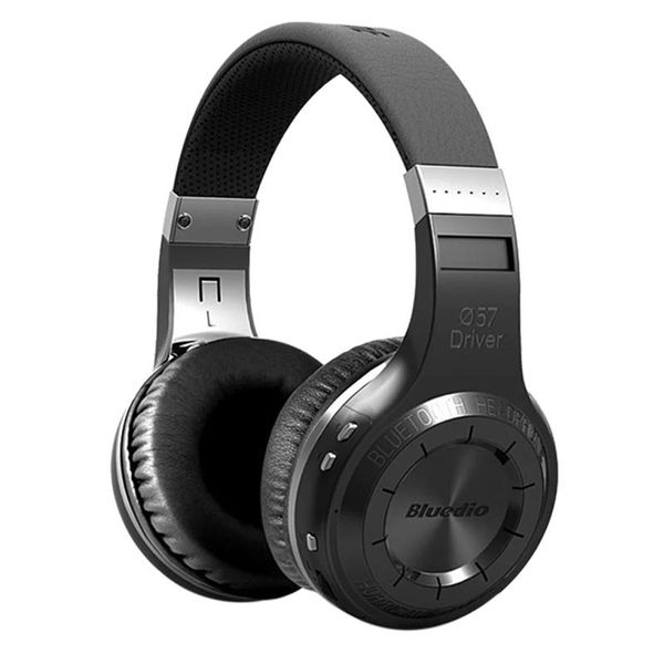 

bluedio ht wirelessly bt headphones foldable stereo headsets earphone mic super bass hifi headphones over ear smart app control