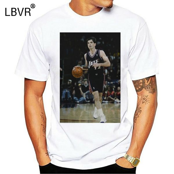 

john stockton basket player90s t-shirt s to 5xl sport hooded sweatshirt hoodie