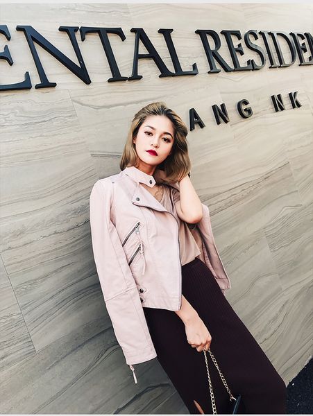 

winter leather jackets new autumn black good quality ladies basic street women short soft pu outwear coat