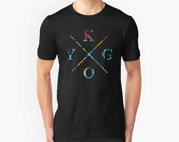

new kygo men's size s 2xl streetwear casual hoodie designers t shirts sweatshirt