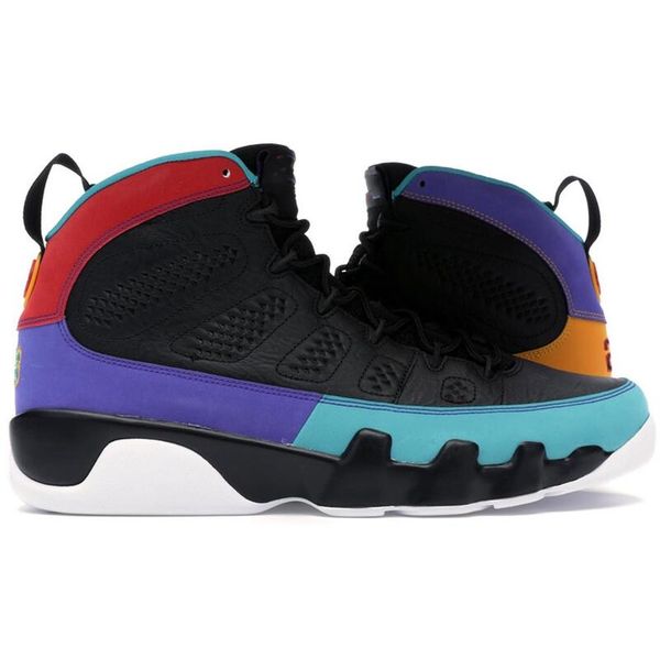 

2020 university gold 9 9s dream it do it men basketball shoes with box 9s university blue sneakers trainer sports shoes