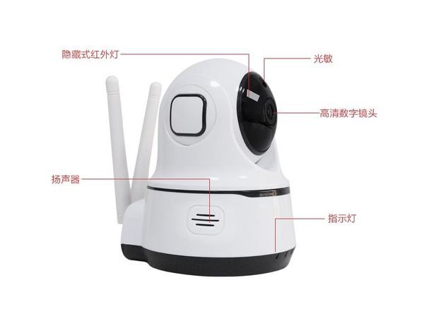 

1080p full hd wireless ip camera wifi ip cctv camera wifi network video surveillance auto tracking ir night vision