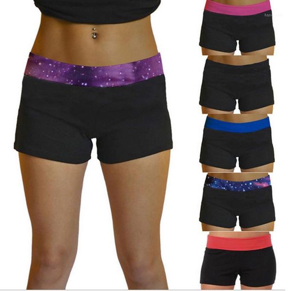 

yoga outfits 2021 brand shorts women running thin slim sport female casual short boxing fitness gym1, White;red