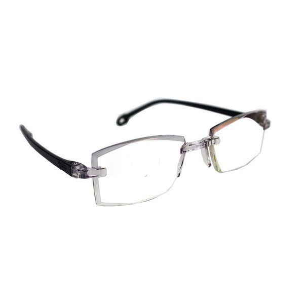 

newframeless glasses ultra-light reading spectacles rimless men women