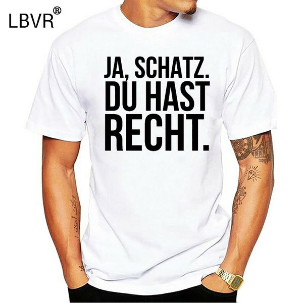 

men t shirt ja schatz du hast recht women t-shirt sport hooded sweatshirt hoodie