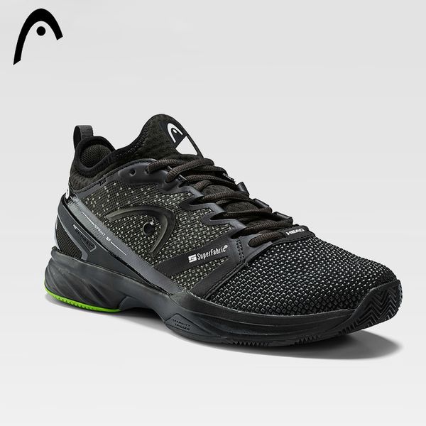 

2019 new original head tennis shoes sprint sf men bkgr men zapatillas deportivas anti-slippery breathable sport sneakers, White;red