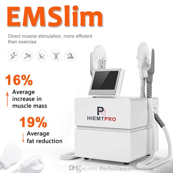 

2021 new emsculpt em slim-s fat reduction device ems muscle stimulator beauty machine cellulite reduction equipment fda ce approved