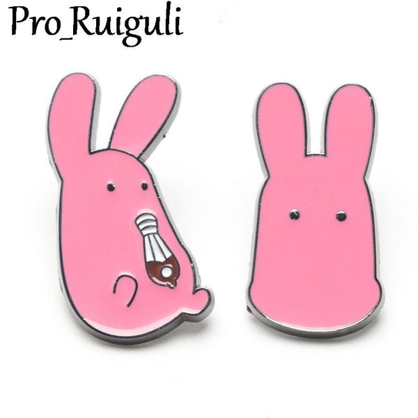 

туалет bound ханако kun металла эмаль pins и броши для женщин мужчины pin отворотом рюкзак сумки badge дети подарки ювелирные qylixs mywjqq