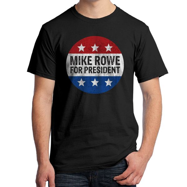 

mike rowe for president t-shirt 2020 presidential election president voting 3133(1) sport hooded sweatshirt hoodie