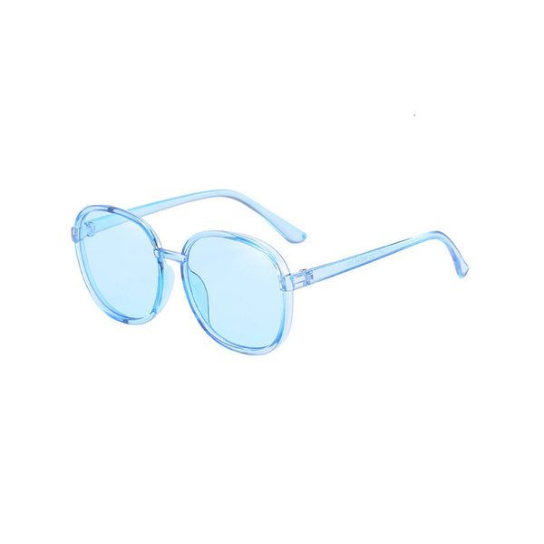 

retro sunglass new plastic round sunglasses various occasion women men designer vintage mirror eyeglasses jy9771, White;black