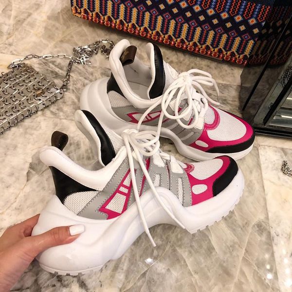 

20 men designer shoes knit sneaker women casual shoe black leather sneaker triple luxury shoe