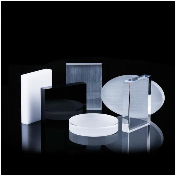 

jewelry display block exquisite acrylic boutique shop counter showcase multipurpose accessories jewellery exhibition prop stand custom hrzk, Black