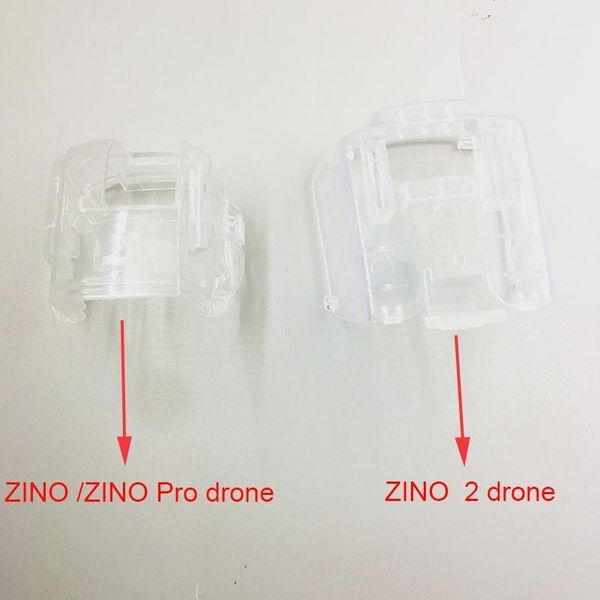 

drone accessories gimbal protector guard for hubsan zino h117s / pro 2 rc quadcopter spare parts stabilizer protect cover1