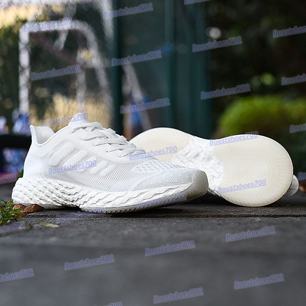 

treeperi runner 711 running shoes triple white us 7.5 eur 38 for men shoes sneakers