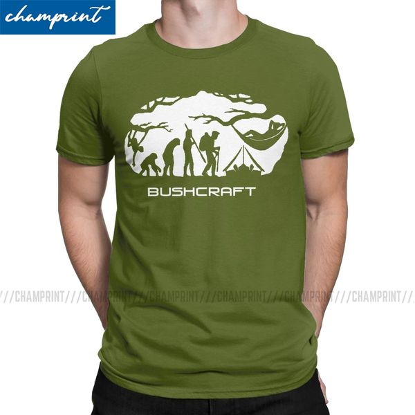 

выживание hammocking выживания в лесу эволюция печати crewneck кемпинг mountain travel wild тройники рукавом толстовка с капюшоном балахон м