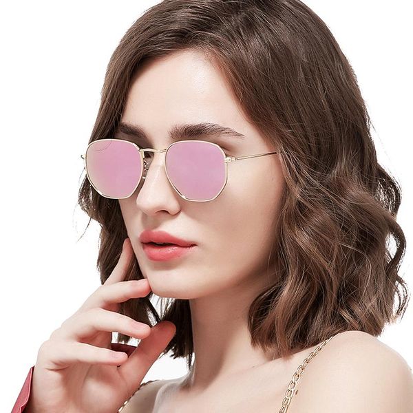 

sunglasses 2021 polarized women men hd uv400 lens lover driving travel sun glasses christmas gift oculos feminino, White;black