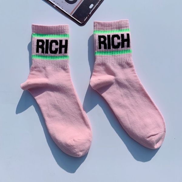

20fn designer socks mens womens sports socks outdoor short tube sock running socks fashion rich letters cotton stocking, Black