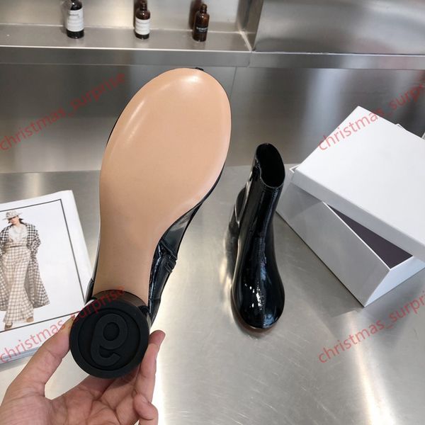 

2020 discount new style boots for women winter luxe fashion design shoes names dropship factory online sale ing, Black