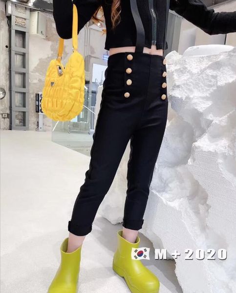 

2021 new wholesale girls denim pants fashion spring girls jean pants 4-10t a80, Blue