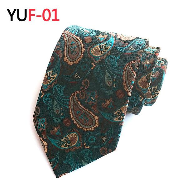 

sitonjwly formal ties for men polyester woven necktie fashion wedding business groomsman necktie casual gravatas custom logo, Blue;purple