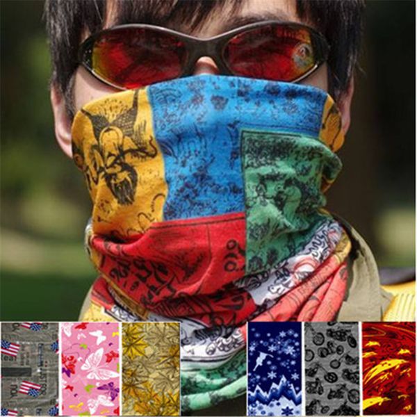 

fishing us stock 3d sport neck skull bicycle bandanas shield face mask headband bandana headwear ring scarf bicycl outletoje0