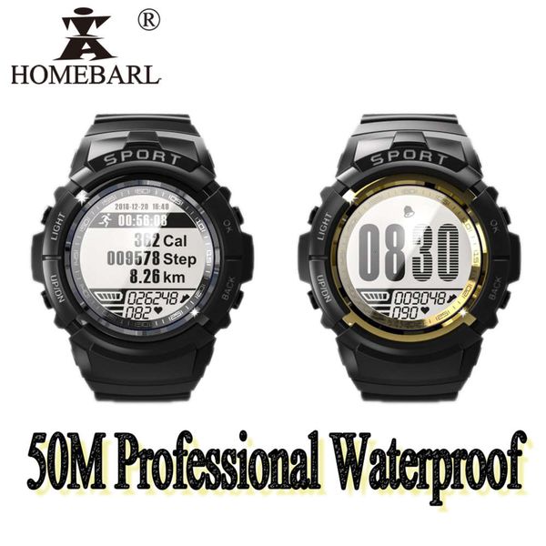 

profsional intelligent waterproof wristband 50m compass s816, suitable for outdoor swimming, diving, colorful, watch with monitor, heart