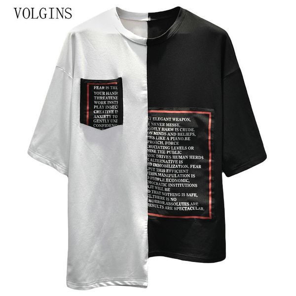 

streetwear t shirt mens hip hop tshirt 2020 summer cotton harajuku printed men t-shirts short sleeve tees
