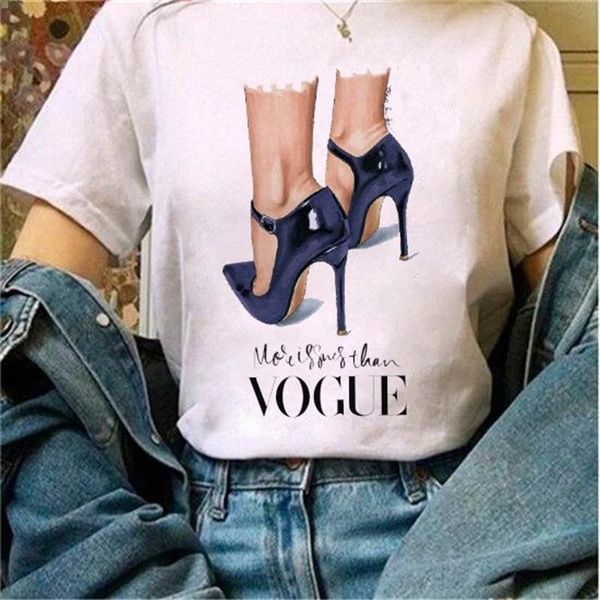 

fashion shirt short sleeve tee shirts womens women clothing originality crop unique designers clothes for women shirts tshirt pj580, White