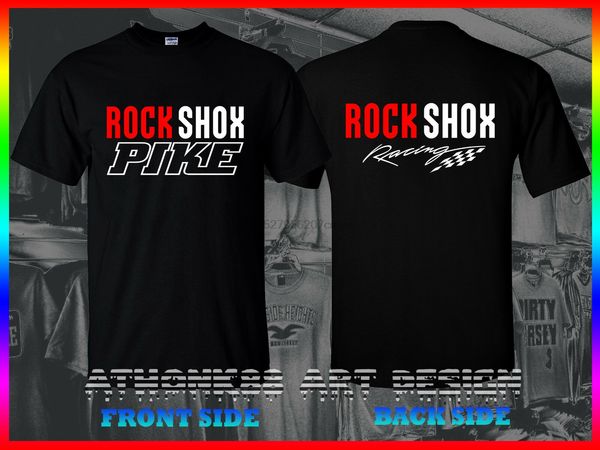 

rockshox pike rct3 mtb fork mens t-shirt спорт толстовка с капюшоном толстовка