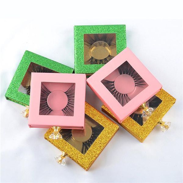 

прямоугольный ящик box оптовые ресницы упаковочной коробки lash коробки упаковка с логотипом фо mink lashes cpa2624