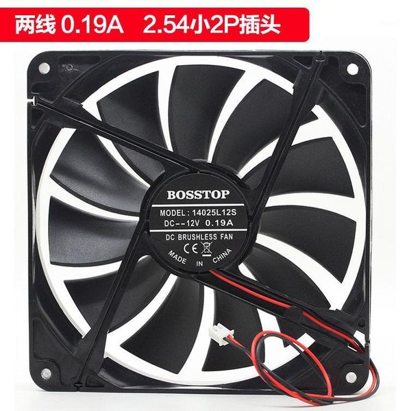 

fans & coolings silent sxdool 14cm chassis fan 14025 cooling 14025l12s 140Ã140Ã25mm cooler1
