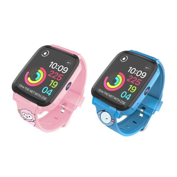 

telecom telephone children gps positioning student smart watch 4g waterproof p