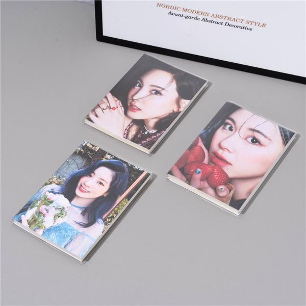 

kpop twice tzuyu sana mina returns new more andmore p ferrule small notebook fans gifls displaying new wholesale, Pink;blue