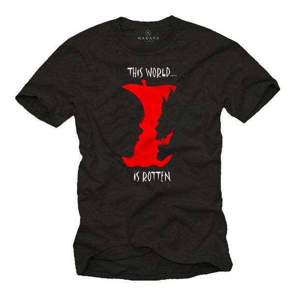 

death shinigami mens comic ryuk note men anime nerd shirt hoodie designers t shirts sweatshirt
