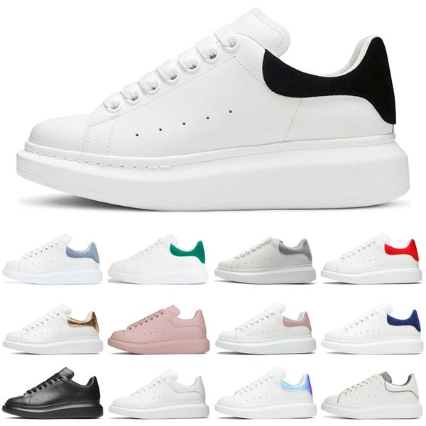 

new arrive black white casual shoes black green grey white iridescent girl women sneakers casual leather shoes men womens sneakers