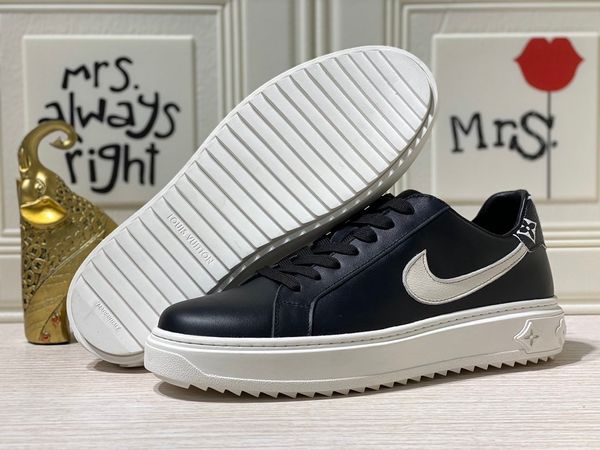 

20fw mens designer ballet flats casual shoes loui motorsport trainers sneakers oxford shoes with box