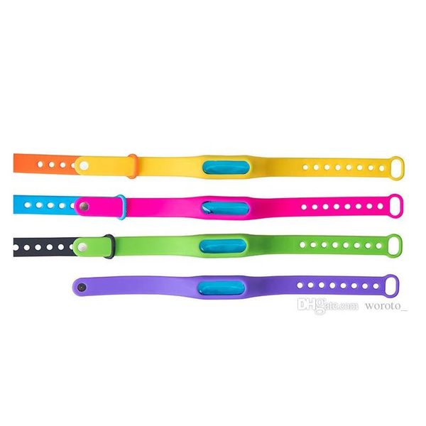 

new anti mosquito pest insect bugs repellent repeller wrist band bracelet wristband protection mosquito deet-fr qylumv ppshop01