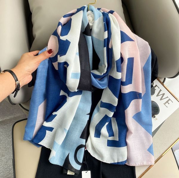 

51wz new twill silk scarf women spain crown printing bandana scarves fashion shawl&wraps female foulard square kerchief 100cm*100cm, Black;white