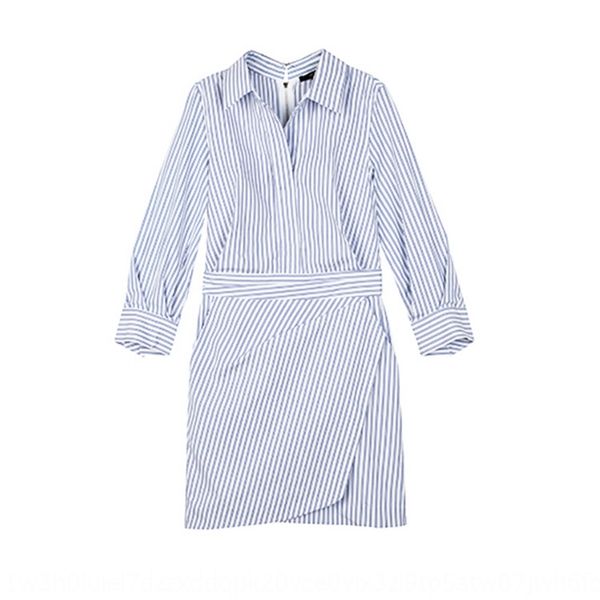 

zow choking pepper little woman flavor youth simple dress dressskirt dressstripe slim dress shirt skirt spring summer z18267 cu7d9, Black;gray