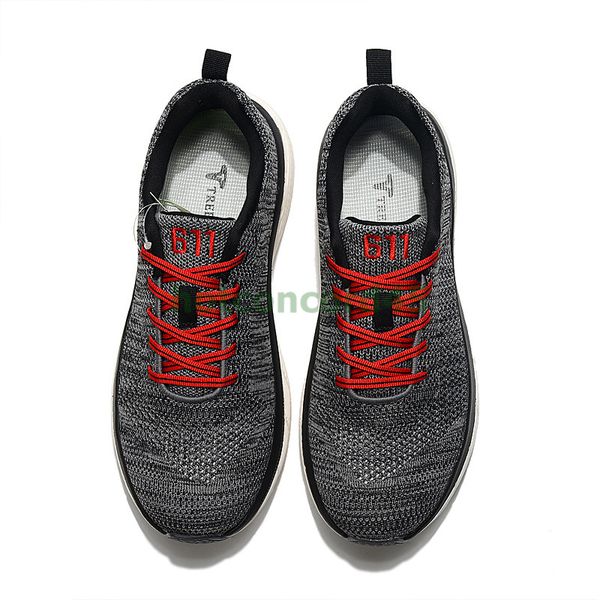 

us 7.5 eur 38 size oreo treeperi 611 platform men women running shoes sports sneakers sport outdoor trainers