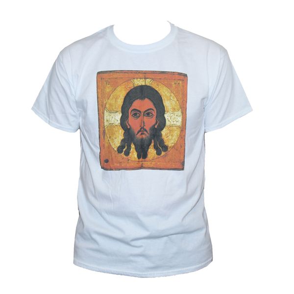 

jesus russian icon t shirt orthodox christian church art graphic tee sport hooded sweatshirt hoodie