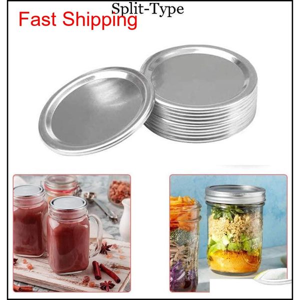 

wide mouth canning lids for mason jar canning lids 70mm/2.7 inch qylqrb packing2010