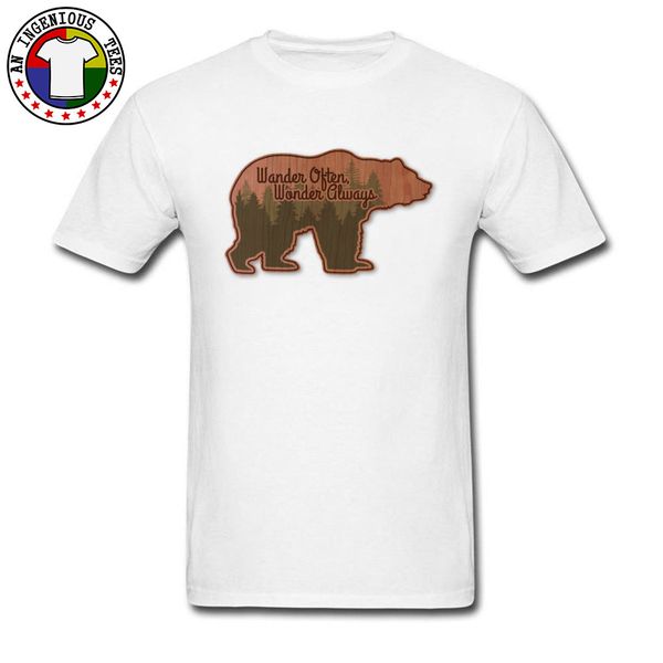 

discount tees wanden bear silhouette printed on quality grey fashion tshirt bets gift drop ship hooded sweatshirt hoodie men t shirt