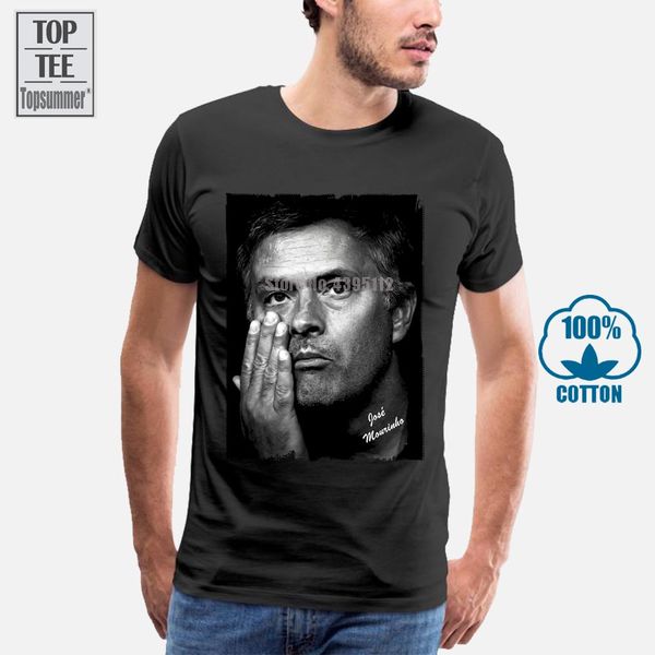 

спорт моуриньо tshirt мужская футболка
