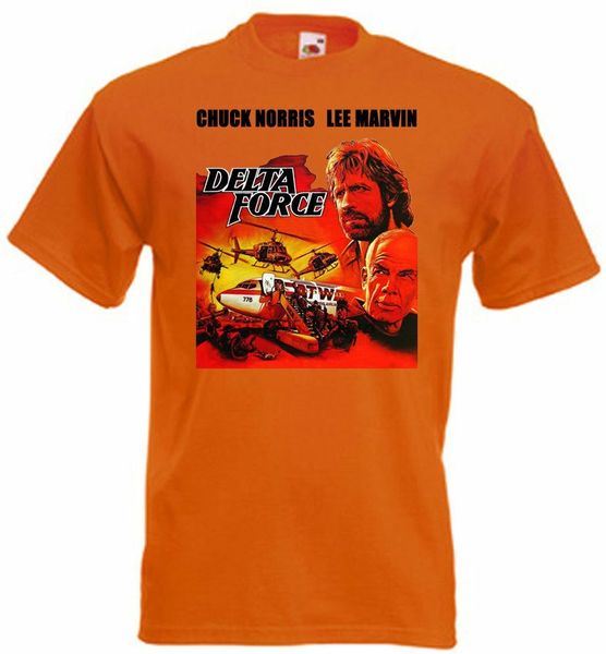 

delta force 1 ver.3 t-shirt orange movie poster all sizes s...5xl sport hooded sweatshirt hoodie