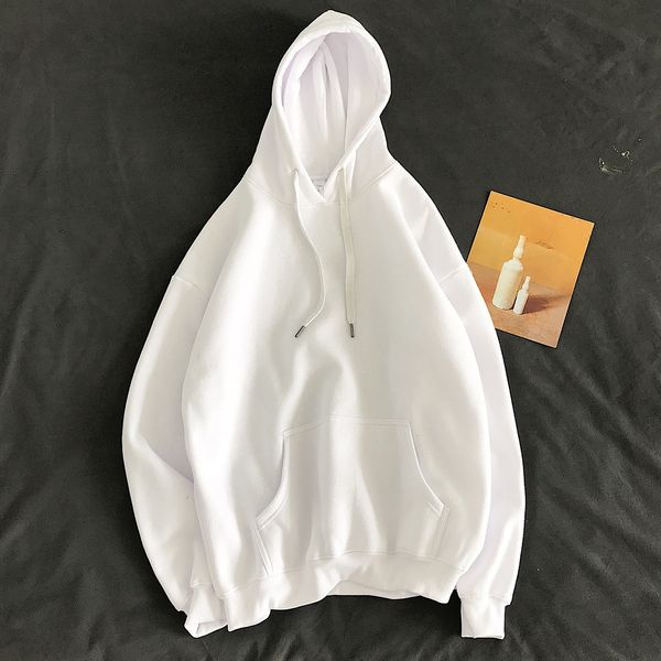 

2021 new new fashionable men in hoodies streetwear cotton hip hoodie a1kq, Black