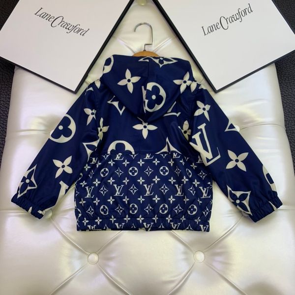

top quality kids clothes kids coat jacket trench coat children windbreakerDITW
