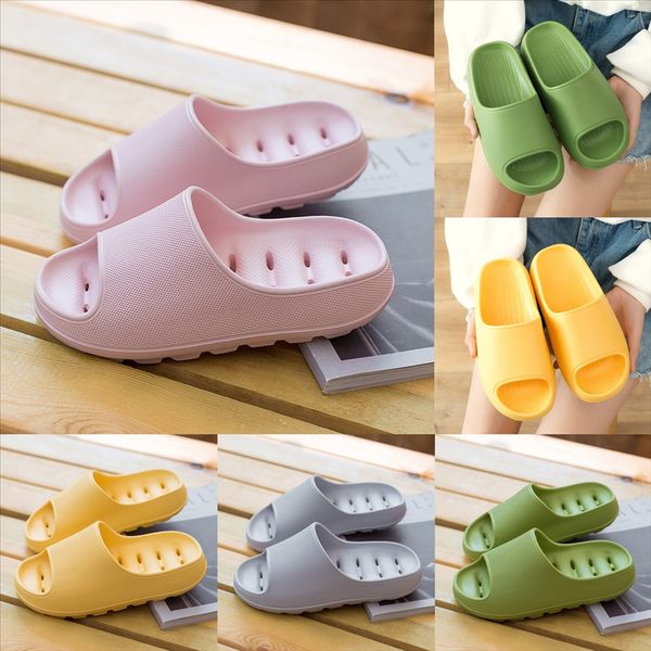 

tyg size summer electric foot warm women slipper flats sandals shoes slippers casual cork print, Black