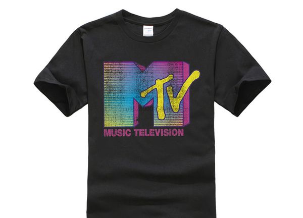

diy style mens summer personality fashion men mtv stripe logo mens graphic hoodie designers t shirts sweatshirt